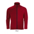 Kép 1/3 - SOL'S RACE MEN - SOFTSHELL ZIP JACKET