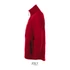 Kép 3/3 - SOL'S RACE MEN - SOFTSHELL ZIP JACKET