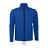 Kép 1/3 - SOL'S RACE MEN - SOFTSHELL ZIP JACKET