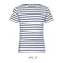 Kép 1/5 - MILES KIDS ROUND NECK STRIPED T-SHIRT