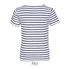 Kép 3/5 - MILES KIDS ROUND NECK STRIPED T-SHIRT
