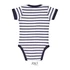 Kép 4/4 - MILES BABY STRIPED BODYSUIT