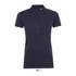 Kép 1/3 - PHOENIX WOMEN COTTON-ELASTANE POLO SHIRT