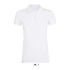 Kép 1/3 - PHOENIX WOMEN COTTON-ELASTANE POLO SHIRT
