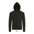 Kép 1/3 - STONE UNISEX ZIP HOODIE