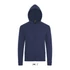 Kép 1/3 - STONE UNISEX ZIP HOODIE