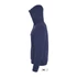 Kép 3/3 - STONE UNISEX ZIP HOODIE