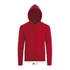 Kép 1/3 - STONE UNISEX ZIP HOODIE