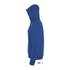 Kép 3/3 - STONE UNISEX ZIP HOODIE