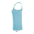 Kép 3/3 - SOL'S JUSTIN WOMEN - RACERBACK TRIKÓ