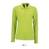 Kép 1/3 - PERFECT LSL WOMEN - LONG-SLEEVE PIQUÉ POLO SHIRT