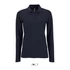 Kép 1/3 - PERFECT LSL WOMEN - LONG-SLEEVE PIQUÉ POLO SHIRT