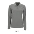 Kép 1/3 - PERFECT LSL WOMEN - LONG-SLEEVE PIQUÉ POLO SHIRT