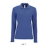 Kép 1/3 - PERFECT LSL WOMEN - LONG-SLEEVE PIQUÉ POLO SHIRT