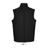 Kép 1/4 - RACE BW MEN - SOFTSHELL BODYWARMER