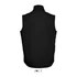 Kép 3/4 - RACE BW MEN - SOFTSHELL BODYWARMER