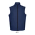 Kép 1/4 - RACE BW MEN - SOFTSHELL BODYWARMER