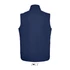 Kép 3/4 - RACE BW MEN - SOFTSHELL BODYWARMER
