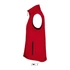 Kép 4/4 - RACE BW MEN - SOFTSHELL BODYWARMER