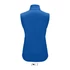Kép 3/4 - RACE BW WOMEN - SOFTSHELL BODYWARMER