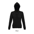Kép 1/3 - SPIKE WOMEN - ZIP HOODIE