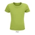 Kép 1/2 - SOL'S CRUSADER KIDS - ROUND-NECK FITTED T-SHIRT