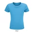 Kép 1/2 - SOL'S CRUSADER KIDS - ROUND-NECK FITTED T-SHIRT