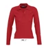 Kép 1/3 - PODIUM WOMEN POLO SHIRT