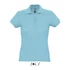 Kép 1/3 - SOL'S PASSION WOMEN POLO SHIRT