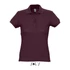 Kép 1/3 - SOL'S PASSION WOMEN POLO SHIRT