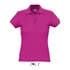 Kép 1/3 - SOL'S PASSION WOMEN POLO SHIRT