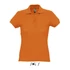 Kép 1/3 - SOL'S PASSION WOMEN POLO SHIRT