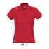 Kép 1/3 - SOL'S PASSION WOMEN POLO SHIRT