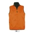 Kép 1/2 - WINNER UNISEX CONTRASTED REVERSIBLE BODYWARMER