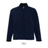 Kép 1/5 - RELAX MEN'S SOFTSHELL ZIPPED JACKET