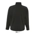 Kép 3/6 - RELAX MEN'S SOFTSHELL ZIPPED JACKET