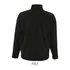 Kép 4/6 - RELAX MEN'S SOFTSHELL ZIPPED JACKET