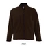 Kép 1/3 - RELAX MEN'S SOFTSHELL ZIPPED JACKET