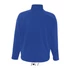 Kép 3/6 - RELAX MEN'S SOFTSHELL ZIPPED JACKET