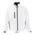 Kép 1/6 - RELAX MEN'S SOFTSHELL ZIPPED JACKET