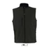 Kép 1/3 - RALLYE MEN SLEEVELESS SOFTSHELL JACKET