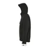 Kép 3/3 - REPLAY MEN’S HOODED SOFTSHELL