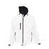 Kép 1/3 - REPLAY MEN’S HOODED SOFTSHELL