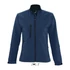 Kép 1/6 - ROXY WOMEN'S SOFTSHELL ZIPPED JACKET