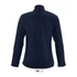 Kép 3/6 - ROXY WOMEN'S SOFTSHELL ZIPPED JACKET