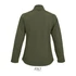 Kép 3/3 - ROXY WOMEN'S SOFTSHELL ZIPPED JACKET