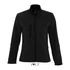 Kép 1/6 - ROXY WOMEN'S SOFTSHELL ZIPPED JACKET