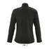 Kép 3/6 - ROXY WOMEN'S SOFTSHELL ZIPPED JACKET