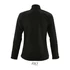 Kép 4/6 - ROXY WOMEN'S SOFTSHELL ZIPPED JACKET