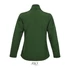 Kép 3/3 - ROXY WOMEN'S SOFTSHELL ZIPPED JACKET